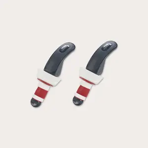 Zyliss Bottle stoppers grey red