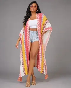 New Chic Misa Kimono (Multi color)