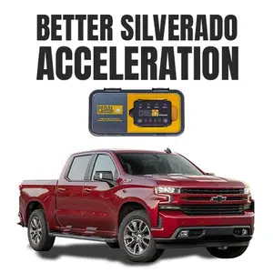 Pedal Commander for Chevrolet Silverado 1500