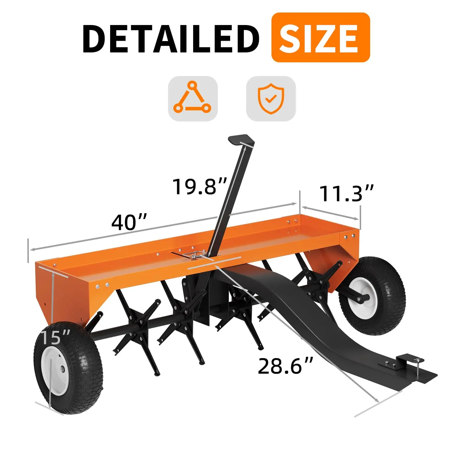 Orange|40in