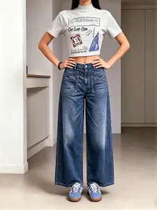 Soft Breathable Stretch Jeans