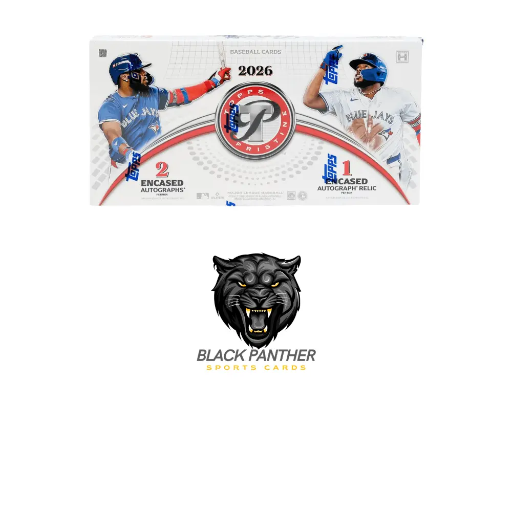2026 Topps Pristine Baseball Hobby Box