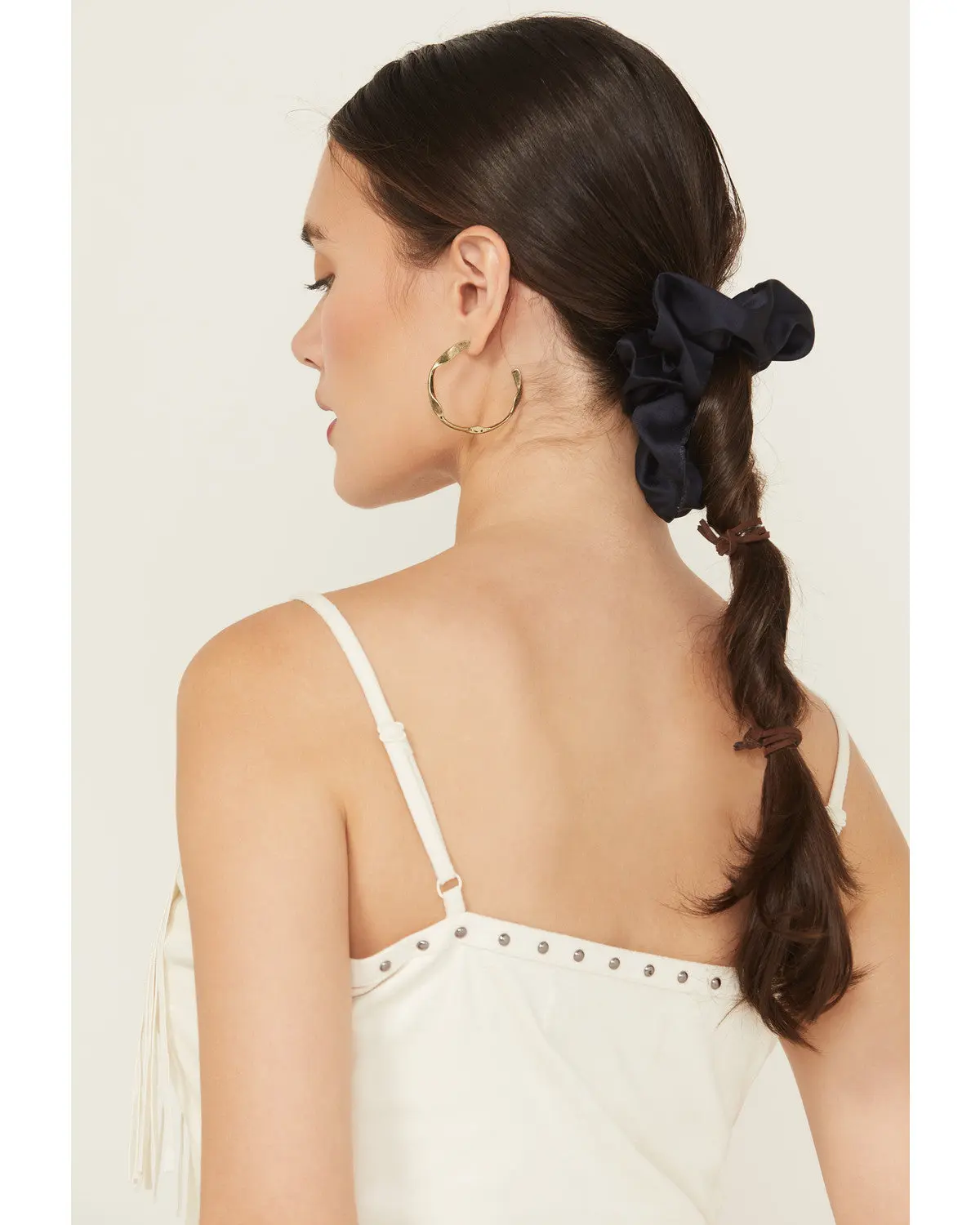 Bellshire Oversized Scrunchies - 2 Piece