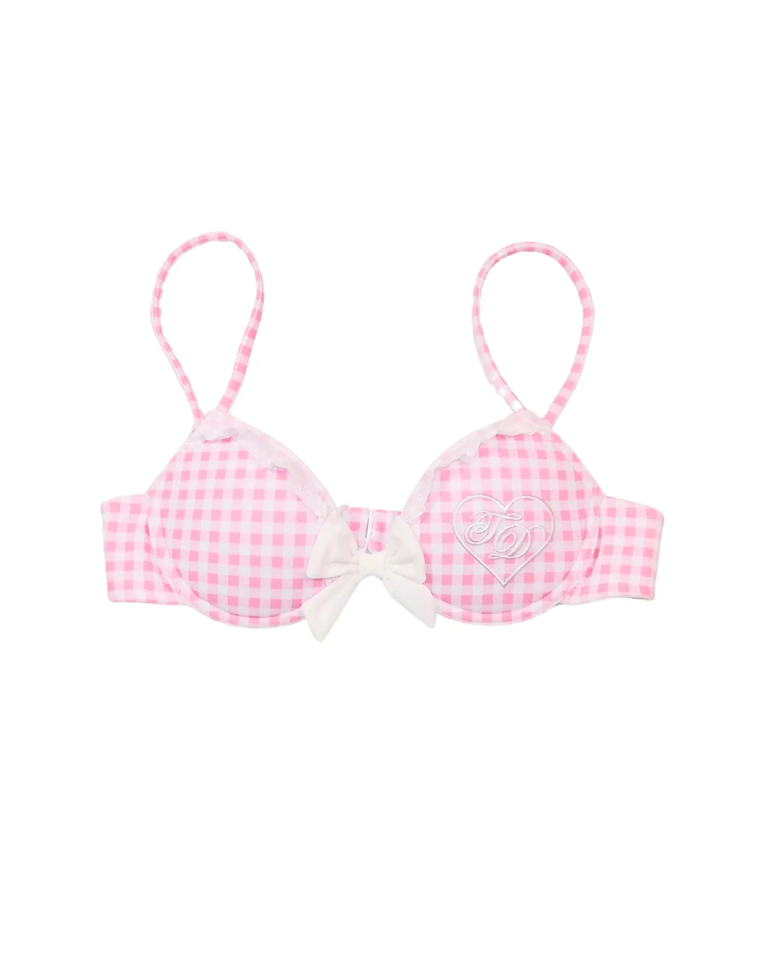 Princess Dolly Bikini Top