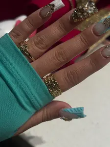 NUGGET RING NUGGET RING