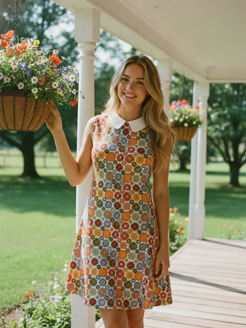1960s dress outfit for women - TikTok Shop 1960s dress outfit for women - TikTok Shop