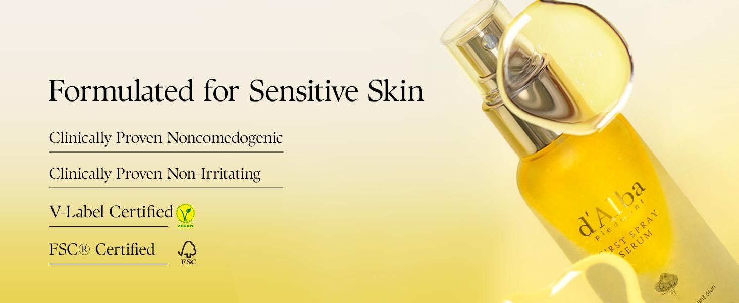 [OFFICIAL d'Alba] Full Glow & Anti-aging Routine l l Even Out Skin & Reduce Dark Spots l Simplify Your Skincare with All-In-One Vitamin Routine l Spray Serum + Toner + Serum + Cream + Hydrogel Mask + Essence Sunscreen