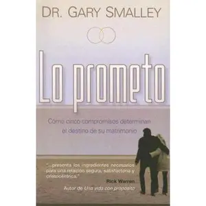 USED-Lo Prometo (Spanish Edition) by Gary Smalley (Paperback)