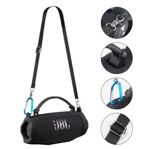 Baval Silicone Case Compatible with JBL Charge 6 Portable Bluetooth Speaker