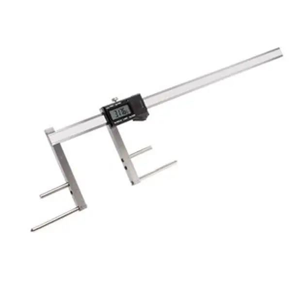 212 MAIN Digital Gauge, Central Tools CE3B532 8-24 In. Adjustable Size Truck Drumgage