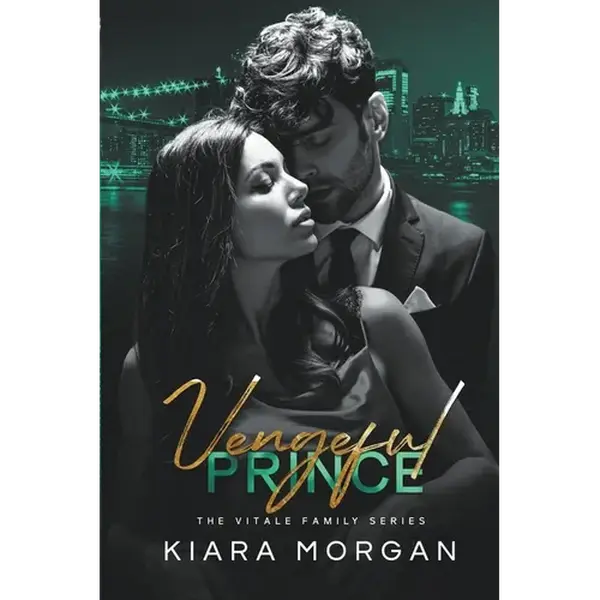 Vengeful Prince - Paperback