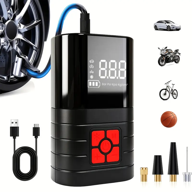 how many watts is cigarette lighter how many watts does a tire inflator use
