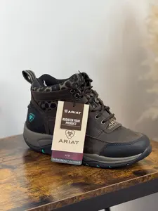 WOMENS ARIAT TERRAIN H20 WORK BOOT 10053734