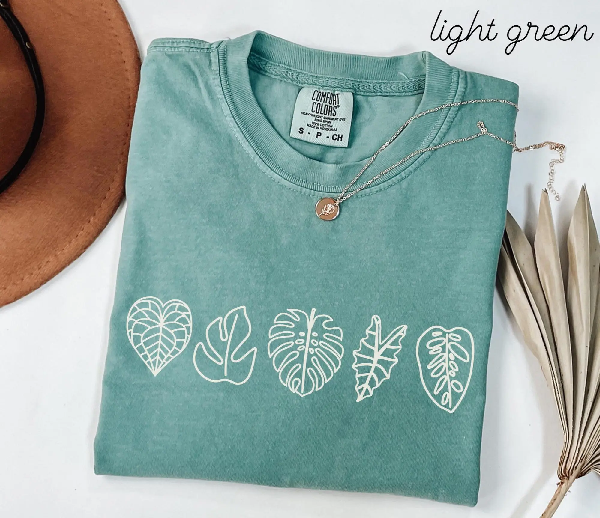 Plant Shirt • Comfort Colors Houseplant Tshirt • Monstera Tee • Retro Plant Crewneck • Plant Lover Gift • Plant Mama Gift • Houseplant Lover