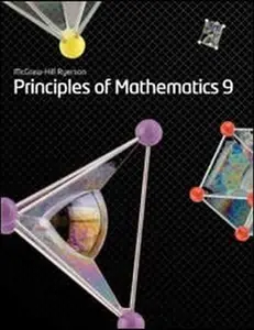 USED-MHR Principles of Mathematics 9 Student Skills Book by Chris Dearling (Paperback)