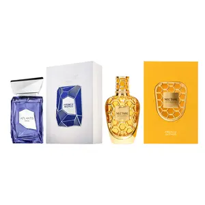 French Avenue Extrait Luxury Duo Nectare Extradose & Atlantis Extrait De Parfum 3.4FL.OZ | 100ML French Avenue Extrait Luxury Duo Nectare Extradose & Atlantis Extrait De Parfum 3.4FL.OZ | 100ML