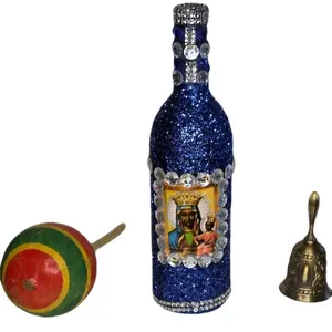 Erzulie Dantor Luxury Bottle  Ezulie Dantò Boutèy Lwa Dekore 750ml Erzulie Dantor bouteille