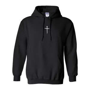 Nailed It - Share The Gospel Hooded Sweatshirt