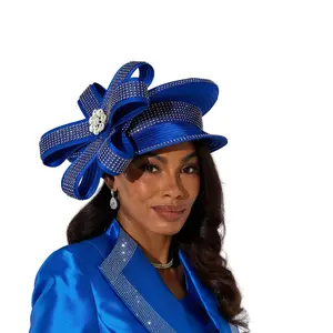 The Finer Things Hat by EY Boutique