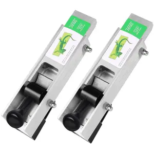 Aluminium Siding Installation Compatible with 5/16 inch Fiber Cement siding, Installation Lap Gauge with Reveals(4-8 inch), 2 Pack