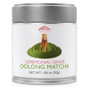 Ceremonial Matcha Powder (30 g Tin)
