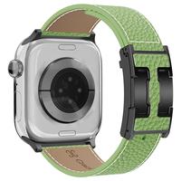 Green Band +Black Buckle