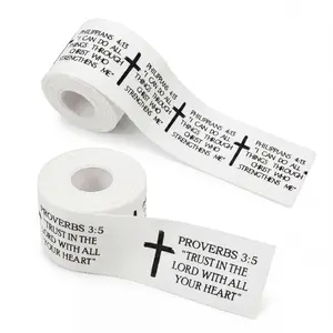 2 Pack Christian Cross Athletic Tape | Faith Inspired Sports Tape