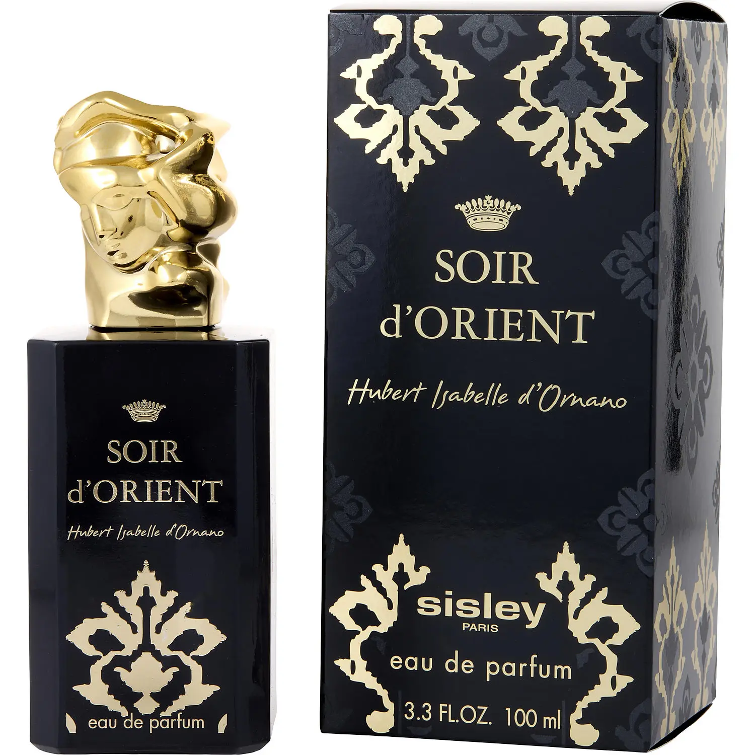 Soir D'orient By Sisley Eau De Parfum For Women Soir D'orient By Sisley Eau De Parfum For Women