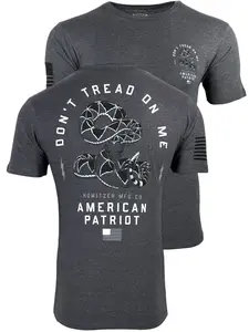 Howitzer Style Men's T-Shirt SLITHER Military Grunt MFG