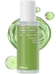 celimax Noni Energy Ampoule | with Noni Extract, Hydrating, Moisturizing & Soothing Serum for Wrinkles & Fine Lines, Mild Ampoule For Face