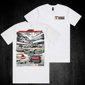 JBM Motorsports | HD Japan Legends  UNISEX T-SHIRT