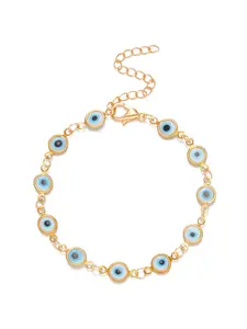 The Evil Devil's Eye bracelet jewelry is suitable for daily wear, vacation dates, and other occasions, and is also a surprising and exquisite small gift