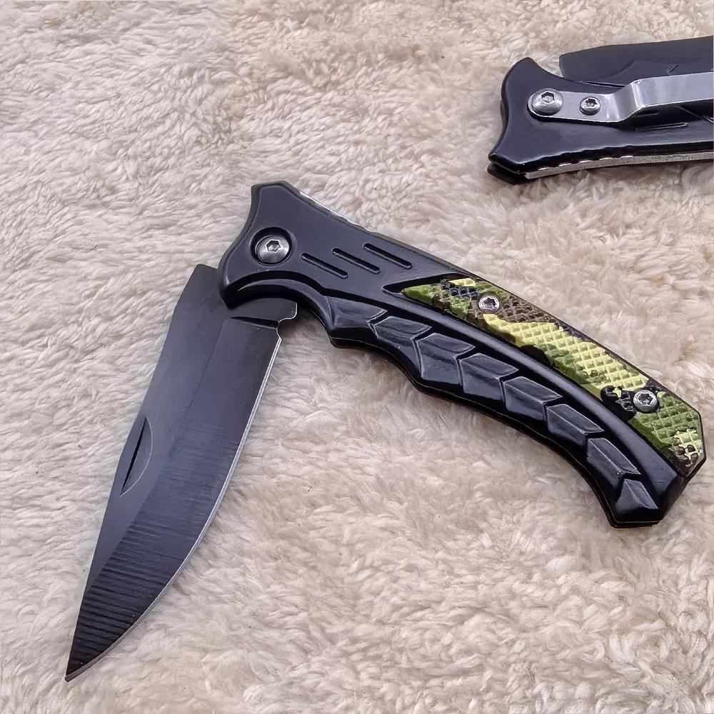 Kitchen & Outdoor Tools/Four-piece folding knife set