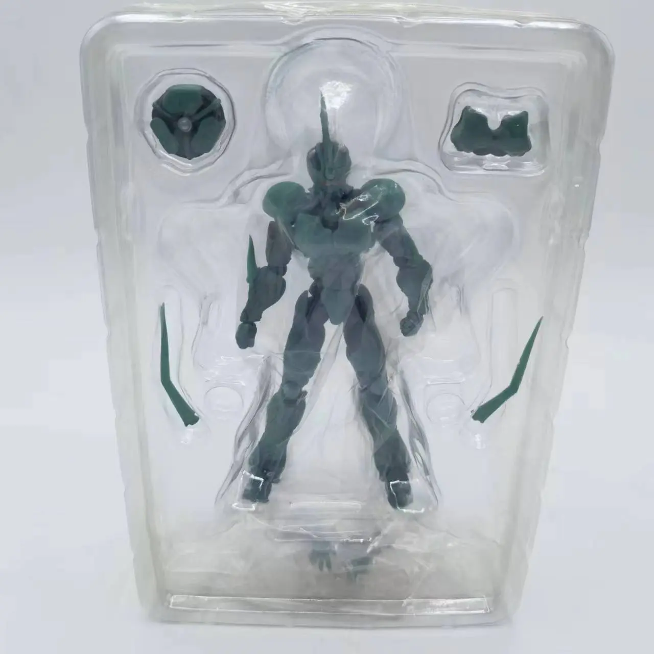 Anime Guyver PVC Articulated Figure - Figma-231, Figma-333, Figma-305 - Unisex Home Decor Collectible for Anime & Manga Enthusiasts