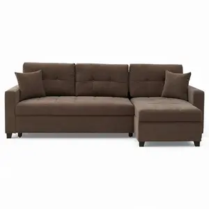 IVY Sectional (Brown)