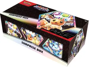 Pokémon TCG - Prismatic Evolutions Box