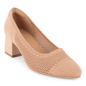 Tahari Knit Pump - Basilica