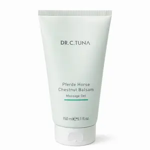 Dr.C.TUNA Chestnut Balsam Gel 150ml Gentle Moisturizing Soothing Natural Product for Skin Repair Hydrating Gel - Moisturize Moisturizer Moisture - Hydrate