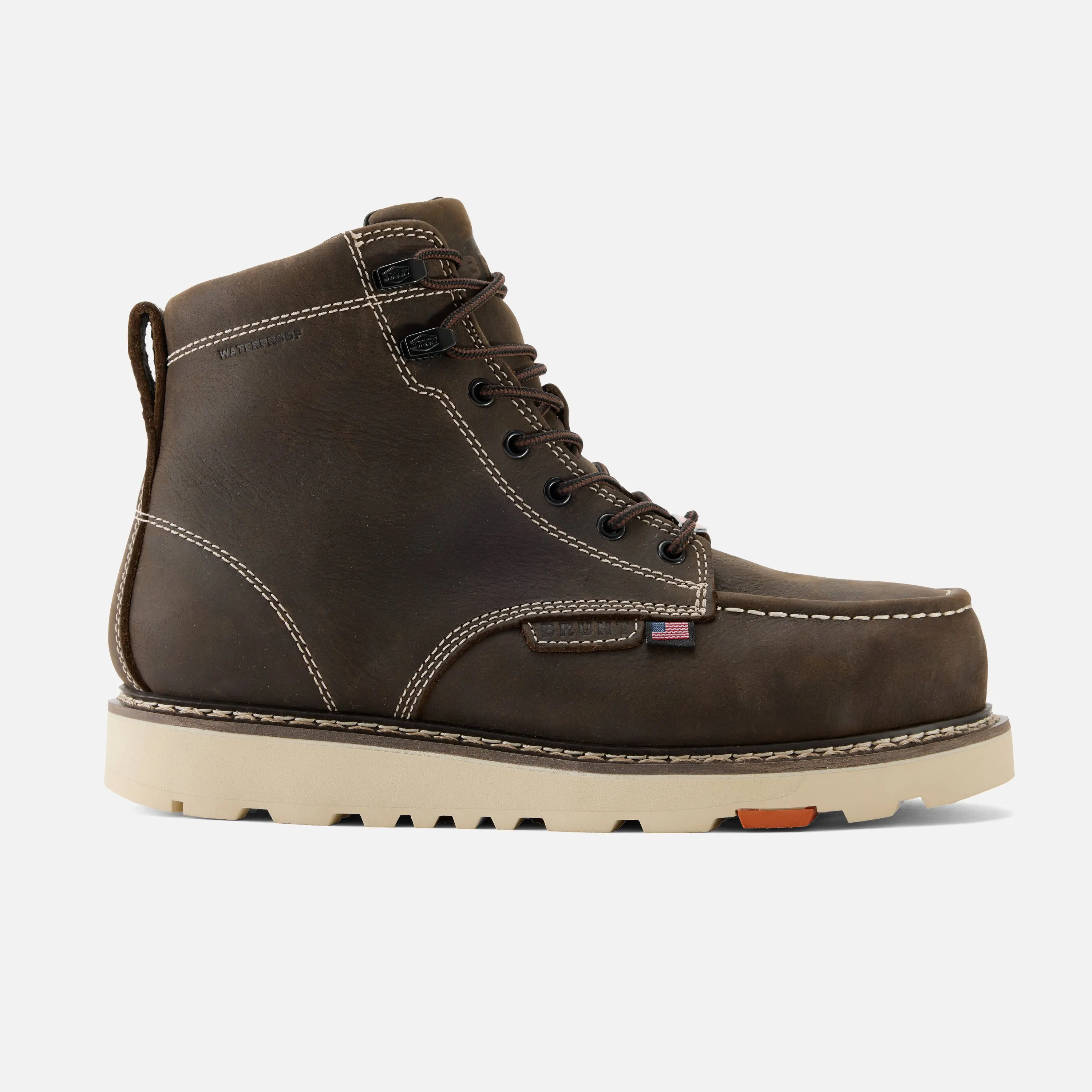 The USA Marin Welted Waterproof (Comp Toe) The USA Marin Welted Waterproof (Comp Toe)