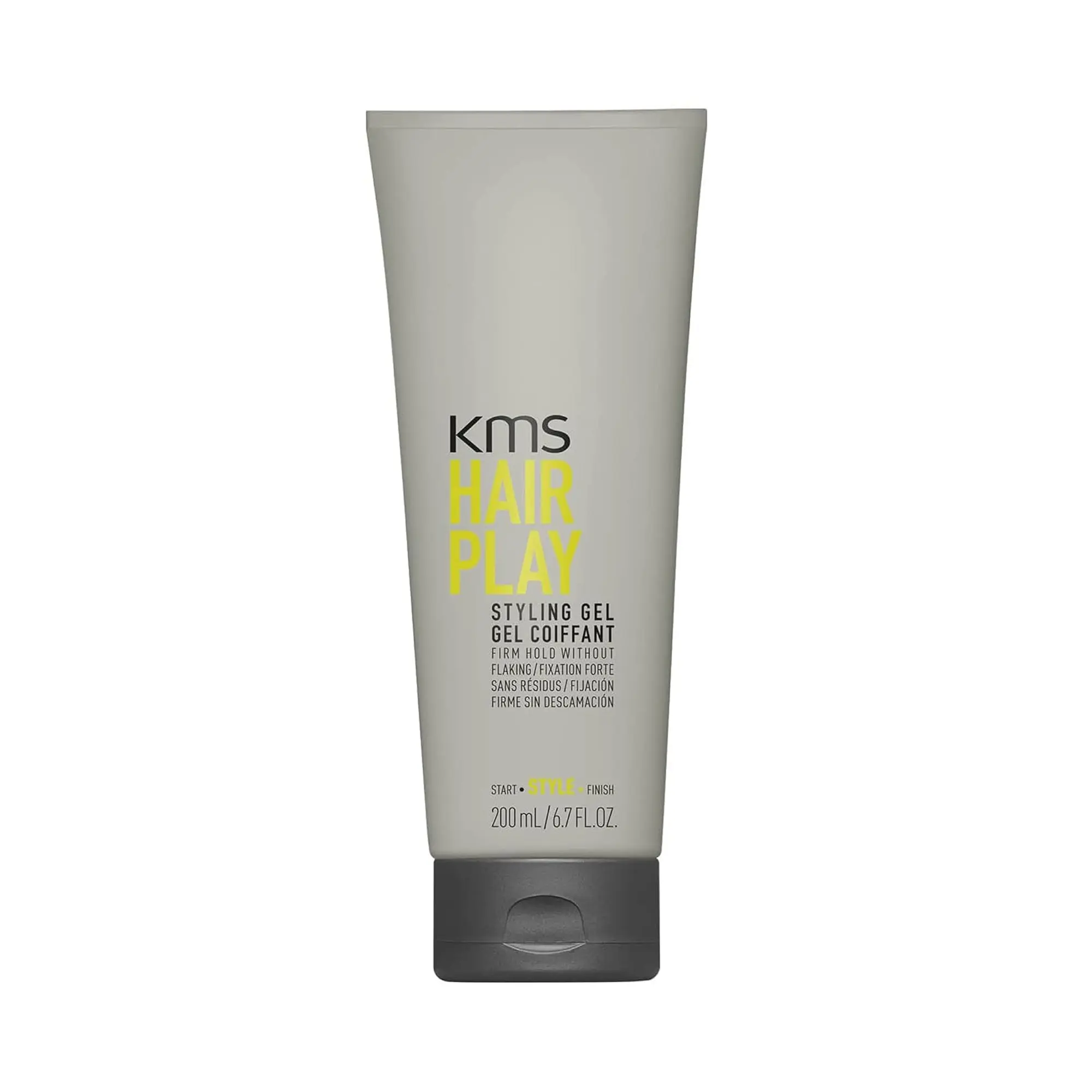 KMS HairPlay Styling Gel Firm Hold Without Flaking