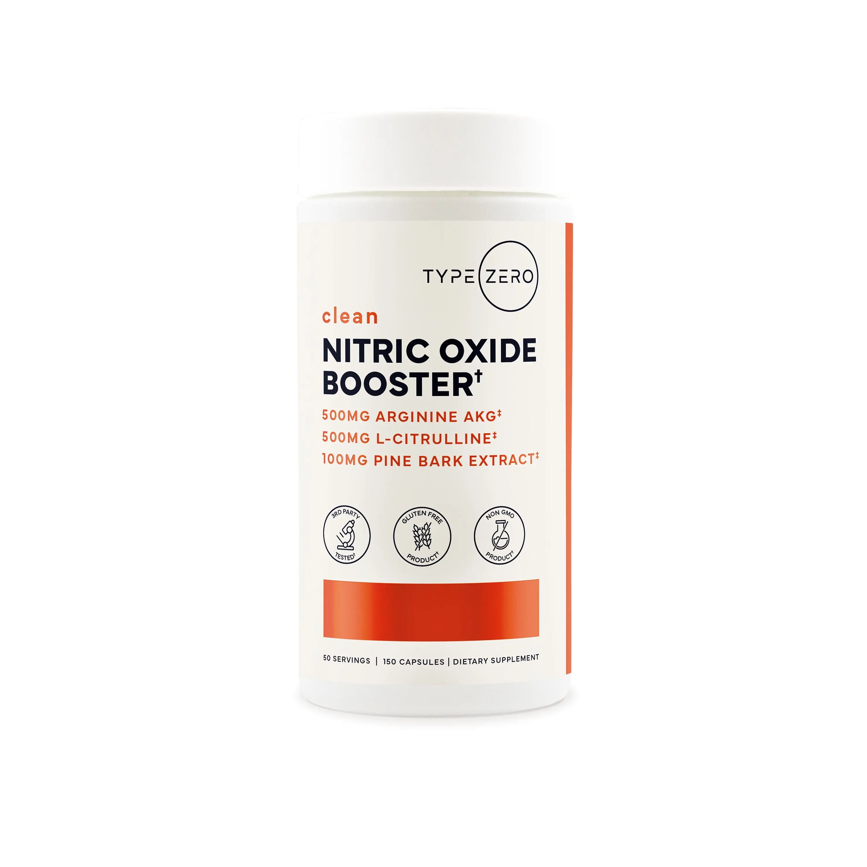 Nitric Oxide Capsules Nitric Oxide Capsules