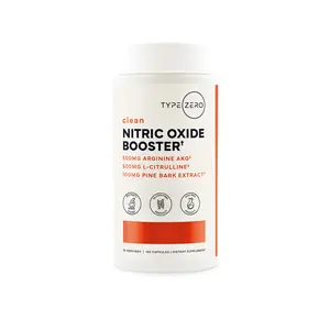 Nitric Oxide Capsules