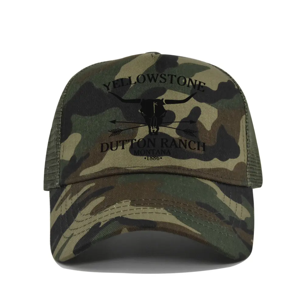 CP937 Black-15 Khaki Camouflage