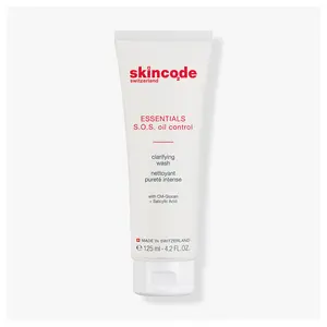 Skincode Essentials S.O.S Oil Control Clarifying Wash 125ML