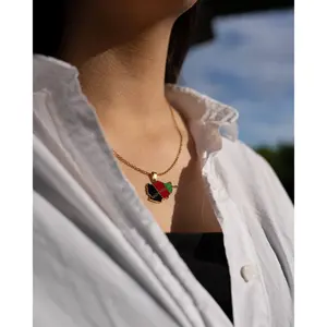 Afghanistan necklace