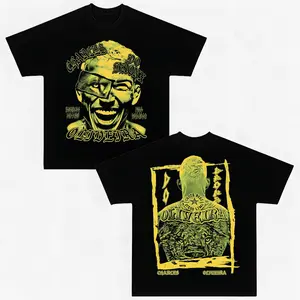 Charles Oliveira Do Bronx Graphic Tee UFC Ultimate Fighting Championship Short Sleeve Crew Neck Soft Cotton MMA Shirt fo Cotton Tee You’ll Keep