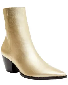 Matisse Women's Caty Fashion Booties Snip Toe - Caty-Gold