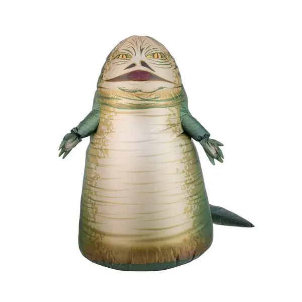 Adult Jabba the Hutt Inflatable Costume