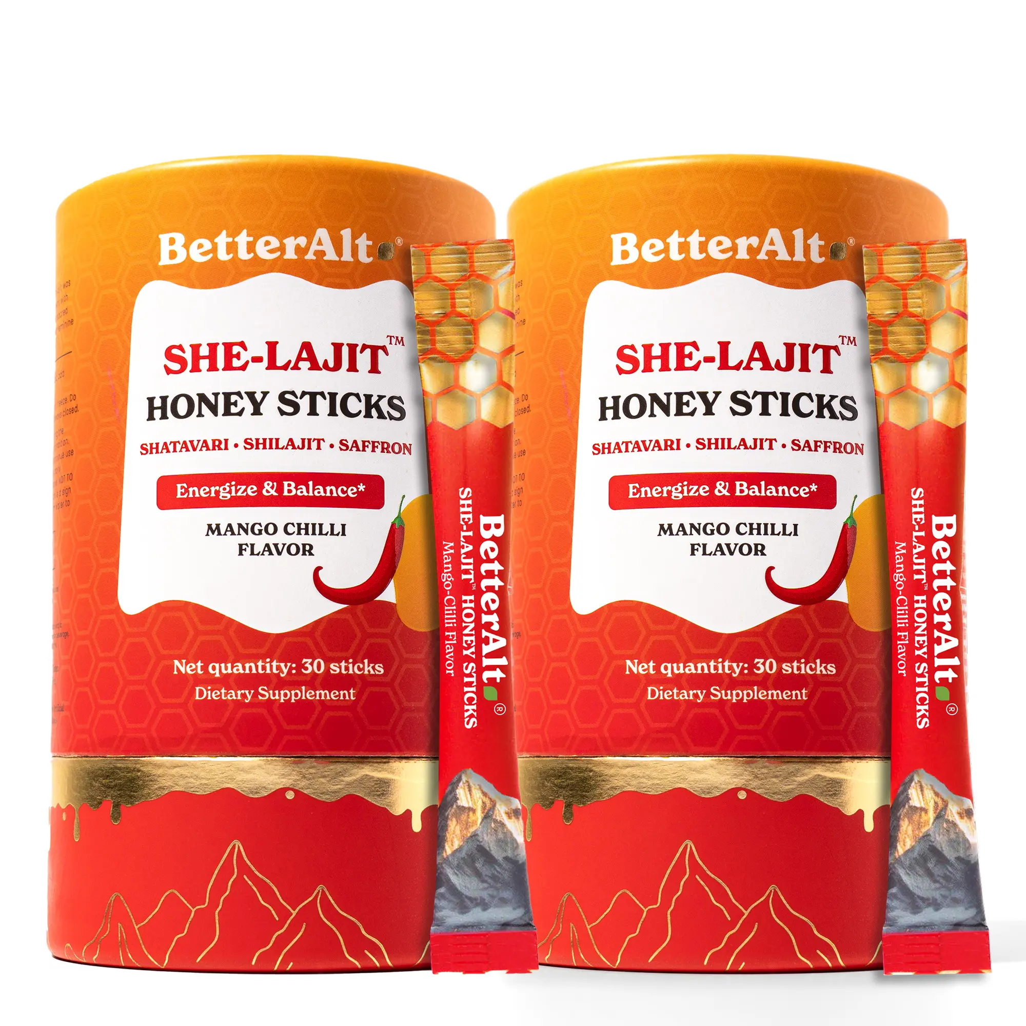 60 Mango Chilli Sticks 