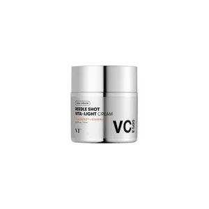 VT COSMETICS Vita-Light Cream | Vitamin C Cream with Vitamin B & E, Face Cream For Glowing & Radiant Skin, Dry, Normal or Sensitive Skin 1.69Fl Oz(50ml) Moisturizers Hypoallergenic Gentle Radiance